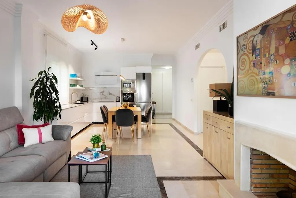 Apartment Precioso Apartamento 3Hab. Cerca De Puerto Banus Marbella Spain