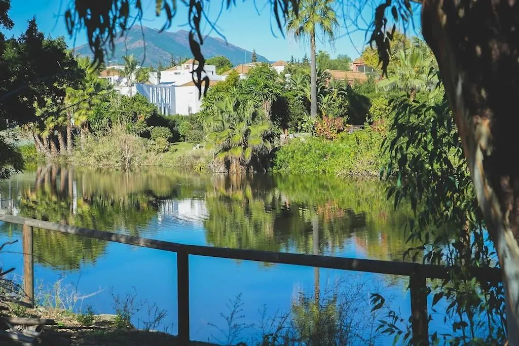 Precioso Apartamento 3Hab. Cerca De Puerto Banus Marbella 0*,