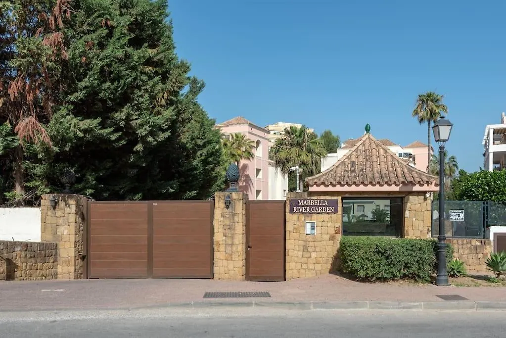 Precioso Apartamento 3Hab. Cerca De Puerto Banus Marbella 0*,  Spain