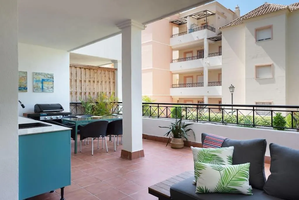 Precioso Apartamento 3Hab. Cerca De Puerto Banus Marbella