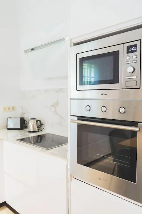 Precioso Apartamento 3Hab. Cerca De Puerto Banus Marbella